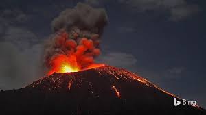 Over Two Days In Late August 1883 Krakatoa An Uninhabited Island Near Indonesia Experienced One Of The Most Destructive Vol Volcano Uninhabited Island Sumatra