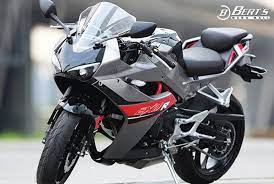 The Truth About Hyosung Motorcycles Bert S Mega Mall Covina California