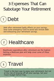 You will find special programs, doctor choices and plans to help guide you to better health. 3 Expenses That Can Sabotage Your Retirement Life And Health Insurance Health Insurance Health Insurance Plans