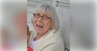 Obituary information for Betty Jo Turner