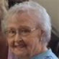 Flora M. Fox Obituary