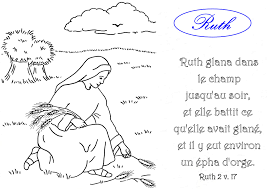 coloriage a imprimer personnage biblique orignal