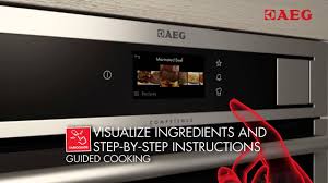 If your oven or range is not working there are a couple of things you can check. Ovens Aeg Color Touch Screen Display Youtube