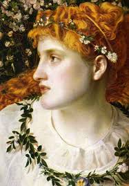 Pre Raphaelite Influenced Art: August 2010