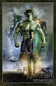 Action Wall Art Fine Art America Incredible Hulk Hulk Art Hulk Poster