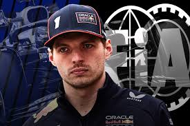 Red Bull star Max Verstappen hit with huge F1 penalty after ridiculous  crash