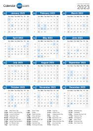 Calendrier Ephemeride 2023 Gratuit 2023 Calendar