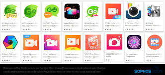 Using appyet, anyone can create a professional android app. Fleeceware Apps Persist On The Play Store Sophos News