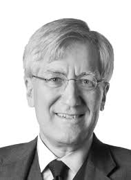 Robert P. George, DPhil