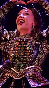 Catherine of Aragon in Six the Musical