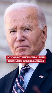 STOCKING STUFFER: Jonathan Turley details how Biden not only helped his  family, but also himself by using the powers of the presidency, and why  "the new rage item" in the nation's capital this holiday ...