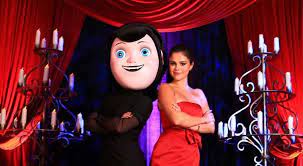 Монстры на каникулах / hotel transylvania. Hotel Transylvania 4 Selena Gomez Feeblytech