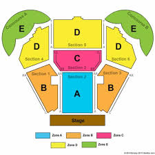 Rockland Trust Bank Pavilion Tickets Seating Charts And