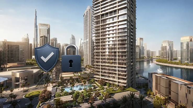 Dubai Off-Plan Deals Fell 40% — So Why Are They Still Three-Quarters of the Market?
