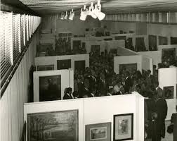 Παράλληλα με την εθνική πινακοθήκη και τα άλλα μουσεία της χώρας και το μουσείο κυκλαδικής τέχνης ανοίγει στις 14 μαϊου τις πόρτες του στο κοινό και μας υποδέχεται με δύο πολύ. Stigmes Apo To 1976 Otan Karamanlhs Kai Tsatsos Egkainiazan Thn E8nikh Pinako8hkh Me 76 Xronia Ka8ysterhsh Eikones Politismos Iefimerida Gr