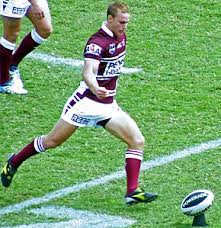 Daly cherry evans manly sea eagles 2011 g/f a3 photo 1. Daly Cherry Evans Wikipedia
