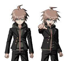 #danganronpa #danganronpa sprite edits #makoto naegi sprite edit #. Makoto Naegi Danganronpa Sprites Except I Changed Something P 2 Danganronpa