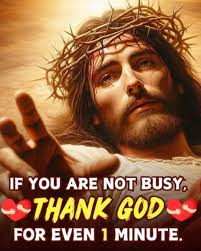 Jesus drank the bitter cup and gave us the blessed cup. If you love Jesus  and are not ashamed of Him, Amen! 📚God said: "Without Jesus' redemption,  mankind would forever have lived