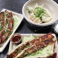 The pork used in these potstickers, for example, is raised without antibiotics. Good To Eat Dumplings Produce And Waterfront Oakland Ca