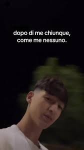 Dopo Di Me Chiunque Ma Come Me Nessuno