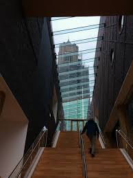 Trap Met Zicht Op Eusebiuskerk In Focus Filmtheater Architectuur Nl