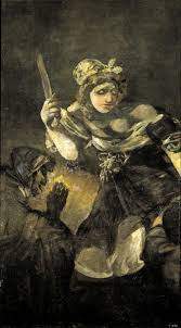 Francisco josé de goya y lucientes; Francisco Goyas Pinturas Negras Die Schwarzen Gemalde Im Detail