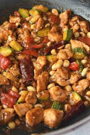Easy Kung Pao Chicken Recipe Easy Chinese Recipes Kung Pao Chicken Recipe Easy Easy Chicken Recipes
