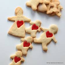 If you equate ginger with christmas, and don't have the patience to make gingerbread men or houses, this might satisfy your craving. Pin On Recipes Cakes Cookies
