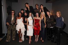 katseyeworld & @bts.bighitofficial against the world 🌐💜 #KATSEYE #BTS  #AMAs