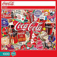 While artwork, piece size, and. Buffalo Games Coca Cola It S All Good 1000 Piece Jigsaw Puzzle Price From Souq In Saudi Arabia Yaoota