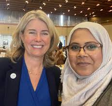 Southend candidate Anna Firth pledges to build