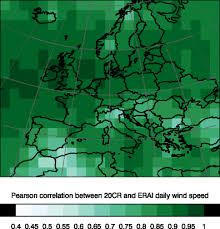 Maybe you would like to learn more about one of these? Using The Twentieth Century Reanalysis To Assess Climate Variability For The European Wind Industry Springerlink