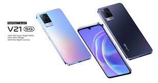 vivo V21 5G mit hochauflösender ...