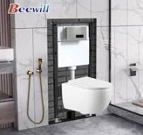 Low-Profile Concealed Cistern for Seamless Bathroom Design ...