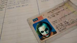 Getting a driver's license for the first time. Attention Criminals 8 Sap Sap Ways To Get Past Malaysian Neighbourhood Security