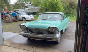 Image result for Mint Green 1959 Plymouth