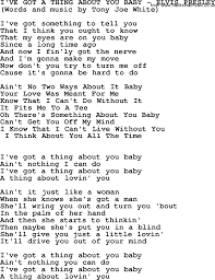 Baby I Ve Got You On My Mind Lyrics Lyricswalls