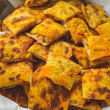 Pepper Roti Recipe In 2021 Roti Recipe Stuffed Peppers Roti