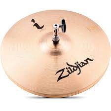 Zildjian I Series Hi Hat Cymbals 13 In Pair Cymbals I Series Sound Design
