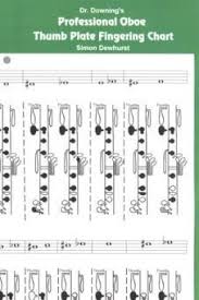 Oboe Fingering Chart Thumbplate Fingering