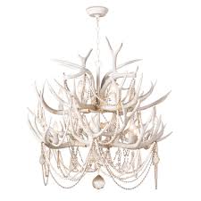 Cheyanne Antler Chandelier Regina Andrew