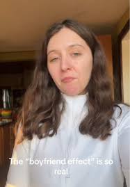 Boyfriend Effect Before and After Room