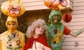Ghosts Of Readers Halloween Costumes Past In Pictures Life And Style The Guardian