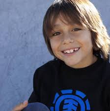 Asher Bradshaw is youngest skateboarder to land a 900