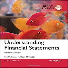 Solution Manual Understanding Financial Statements 11th Edition By Lyn M Fraser Aileen Ormiston Download Financial Statement Financial Financial Information