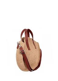 Hoop Kamel Kadin Hasir Omuz Cantasi 2020 Kadin Omuz Omuz Cantasi