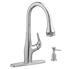Moen is far and away the most trusted and. American Standard Xavier Selectflo Pull Down Kitchen Faucet Allied Plumbing Heating Supply Co