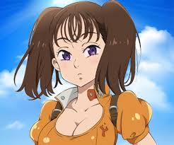 Serpent's sin of envy, matrona. Information Nanatsu No Taizai