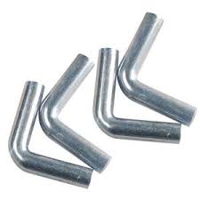 Available in cold rolled and hot rolled. Tommy Docks 6 Ft Long Galvanized Steel Dock Pipe 2 Pack A 50017 2 The Home Depot