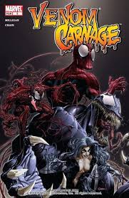 Breakfast is a bit of a mess. Venom Vs Carnage 3 Of 4 Comics By Comixology